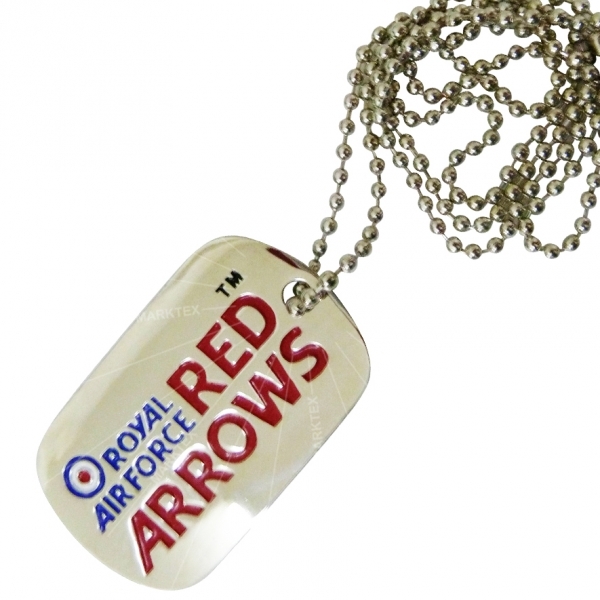 Army dog tags