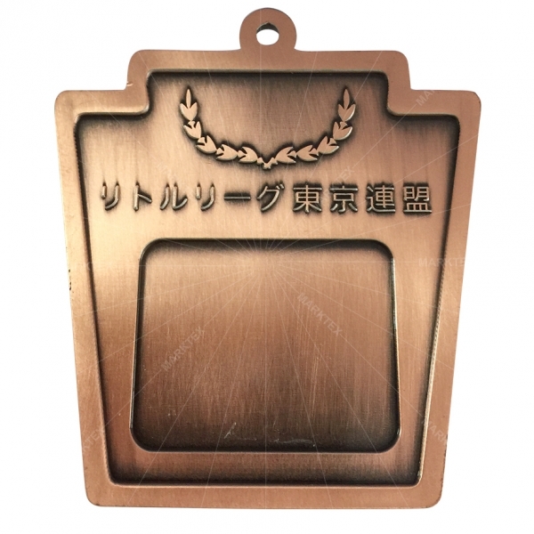 Award medal