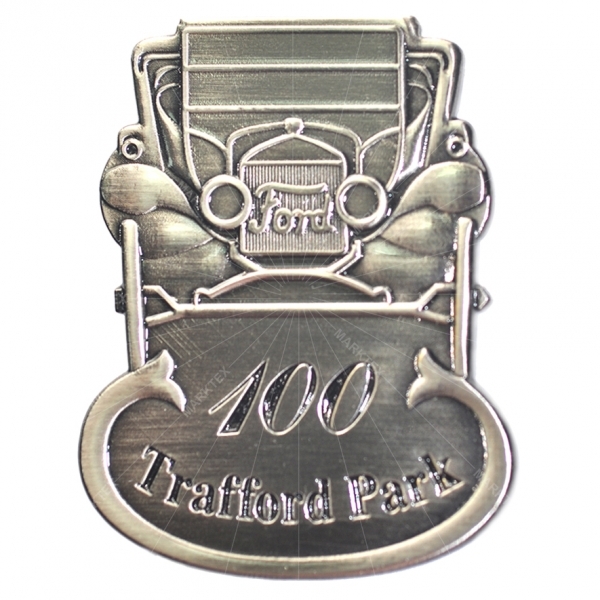 Car lapel pins