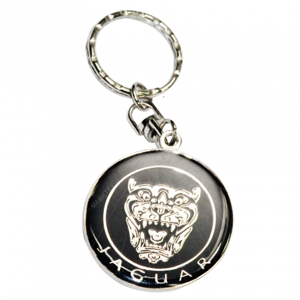 Car logo keyring