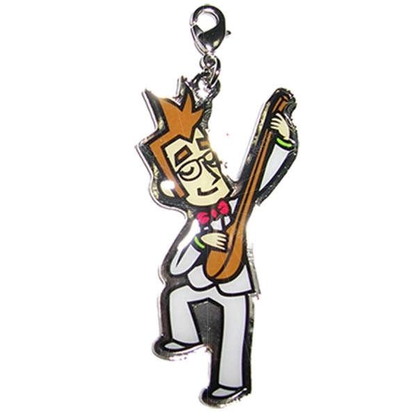 Cartoon key chain