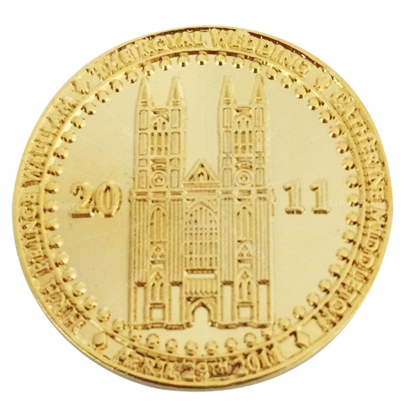 Church coin