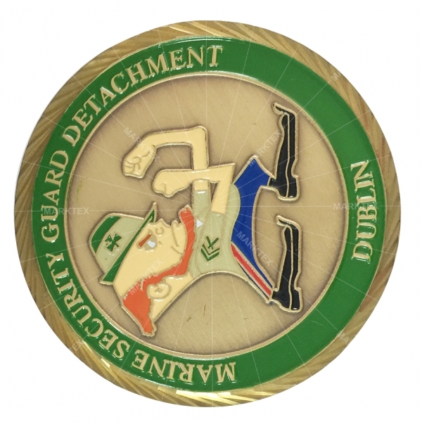 Custom Challenge Coins