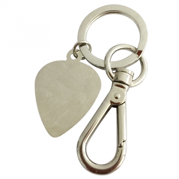 Custom die casting zinc alloy metal keychain