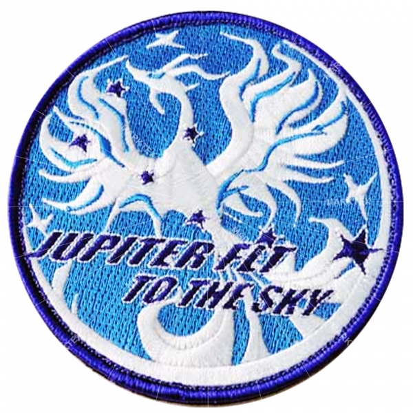 Customized embroidery patch manufacturer