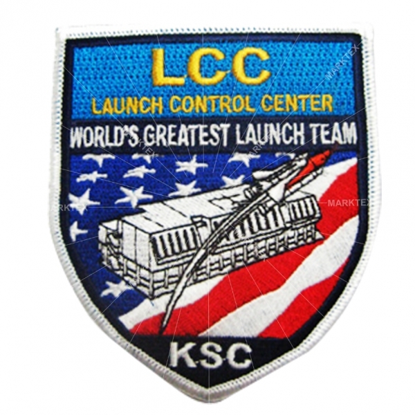 Customized military embroidery patch manufacturer