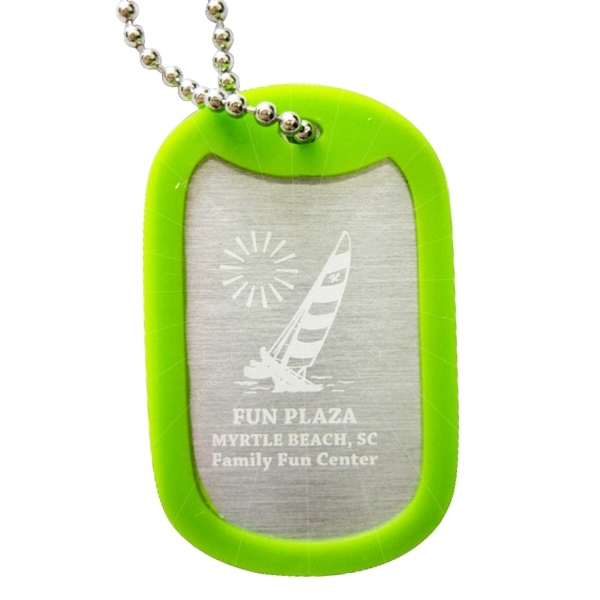 Dog tag supplier