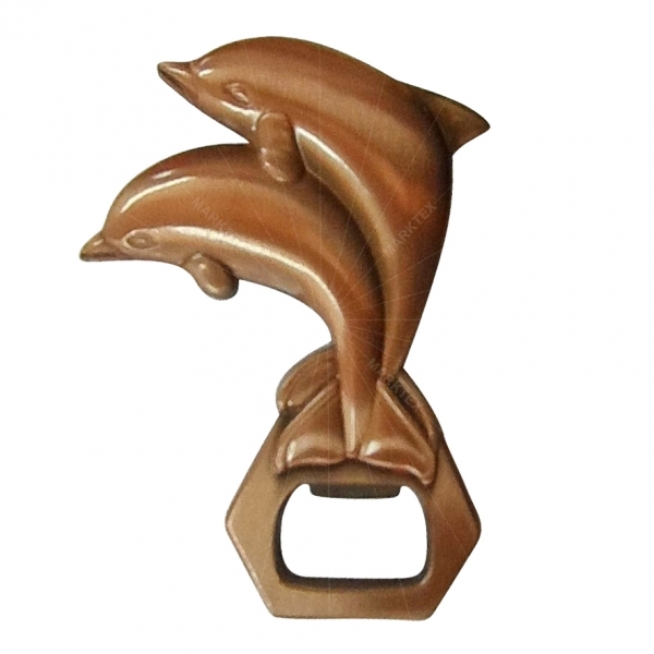 Dolphin Shaped  Bottle Opener