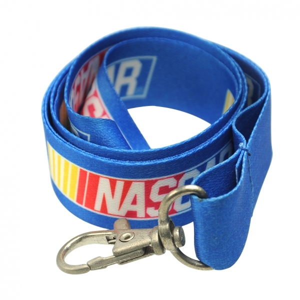 Dye sublimation printing lanyard factory