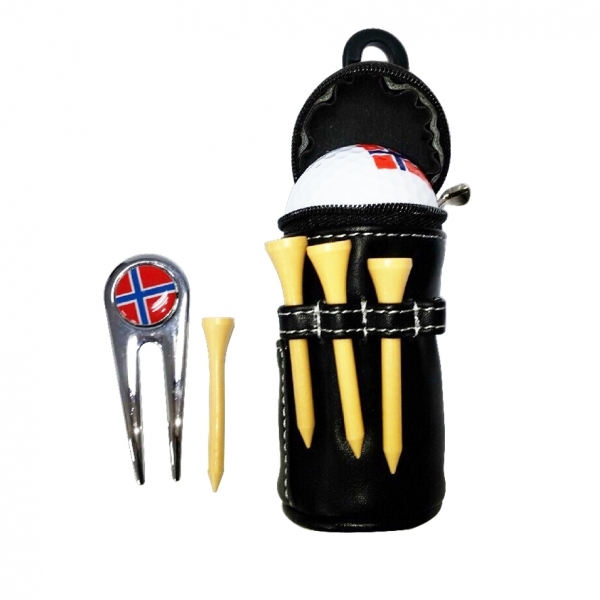 Golf accessories kit