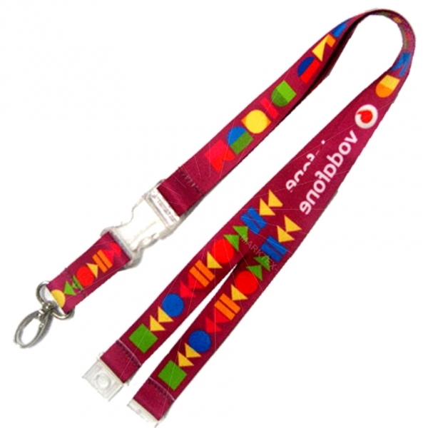 Heat transfer printing lanyard manufacturer