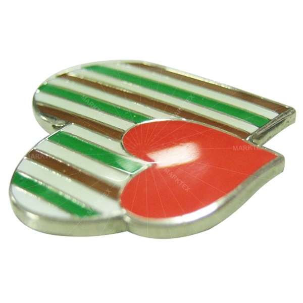 Iron material Soft Enamel magnet