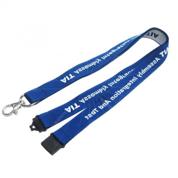 Jacquard woven lanyard manufacturer