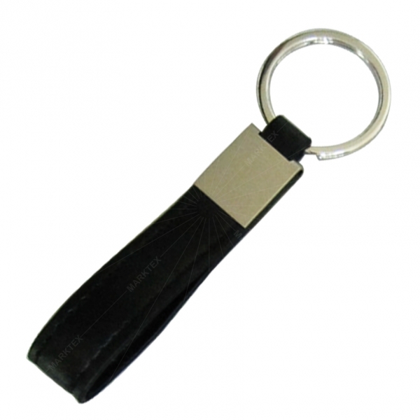 Leather key rings