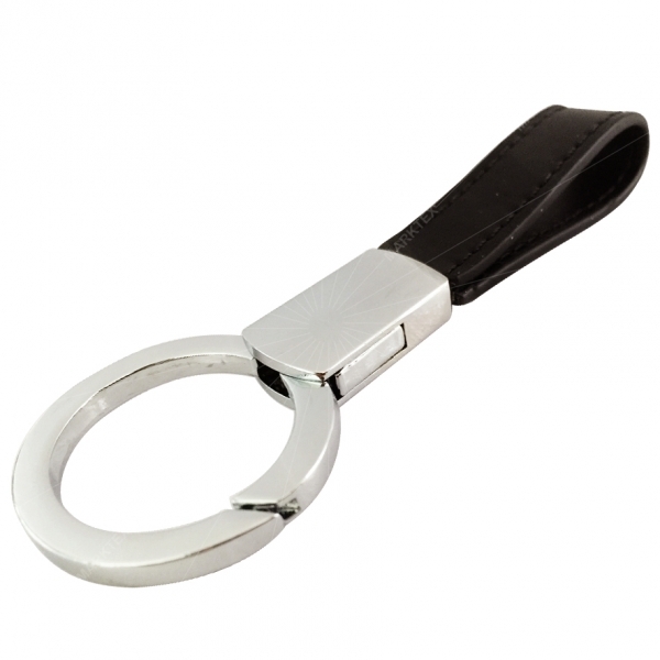 Loop Luxury Leather Key Fob