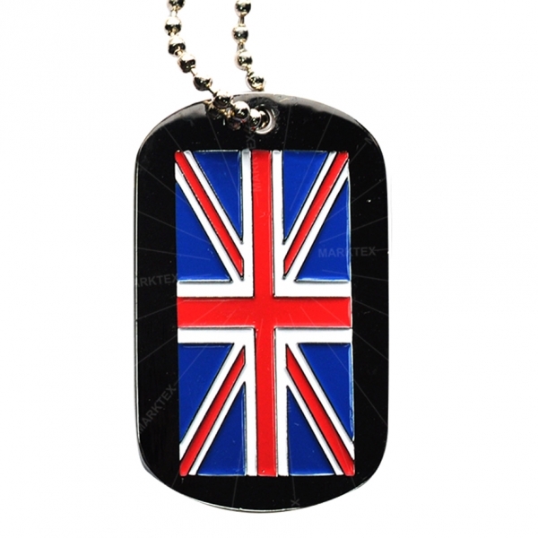 Military dog tag