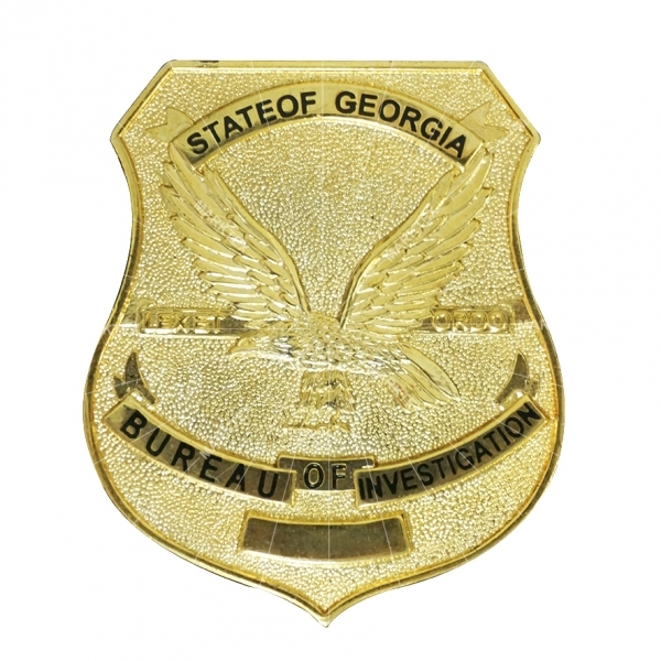 Officer badge