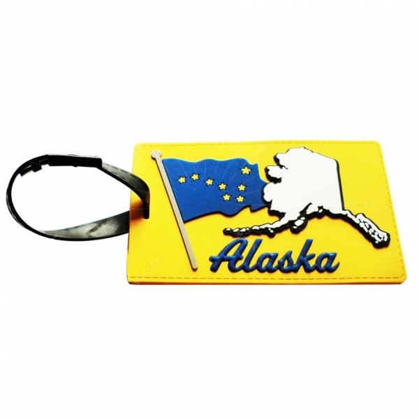 PVC Luggage Tag Manufacturers‎