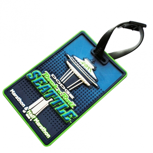PVC Luggage Tag Manufacturers‎
