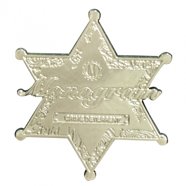 Police badge