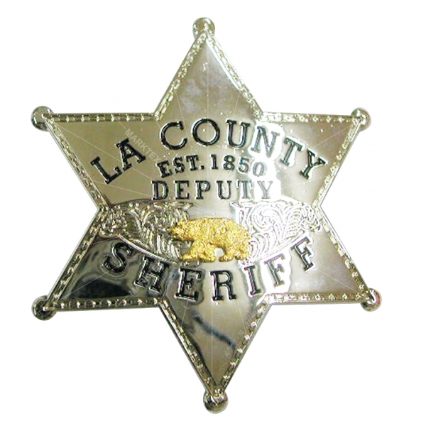 Police badge