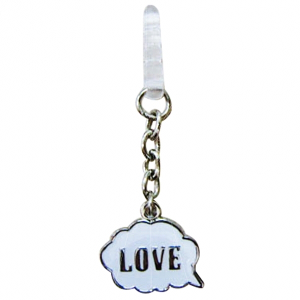 Promotional phone charm plus