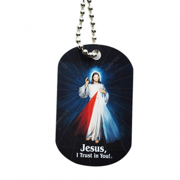 Religion dog tag