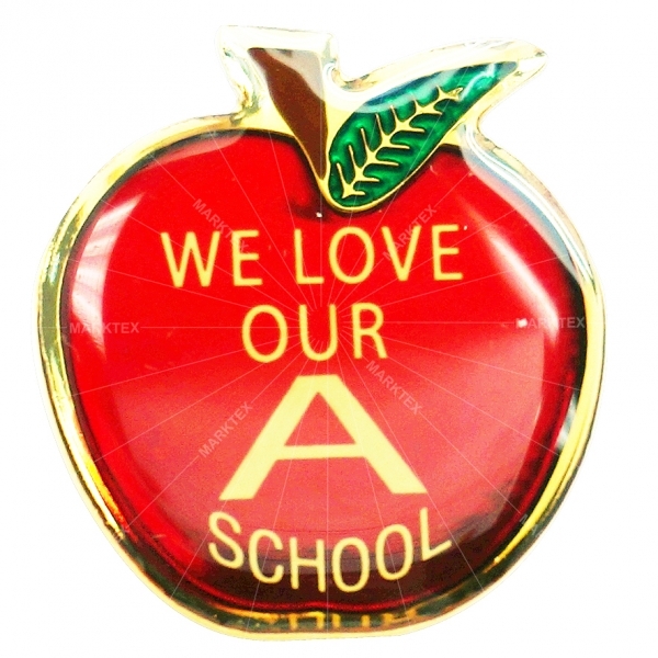 School badge