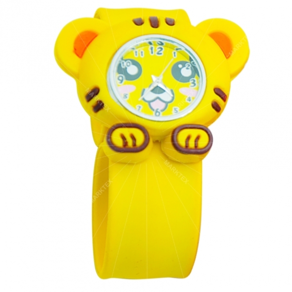 Silicon Eco friendly Kids Watch