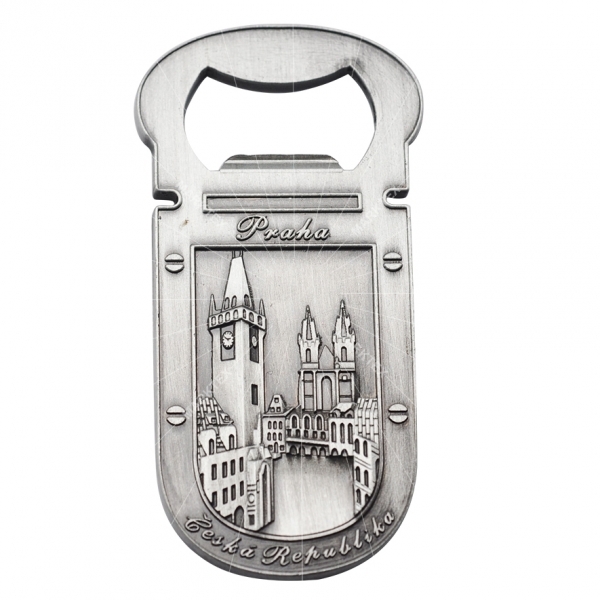 Souvenir bottle opener