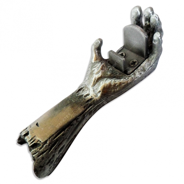 Souvenir bottle opener