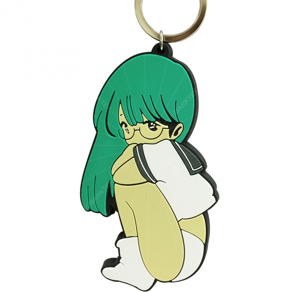 Student PVC keychain