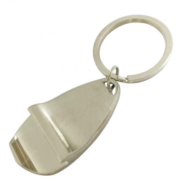 Zinc alloy bottle opener