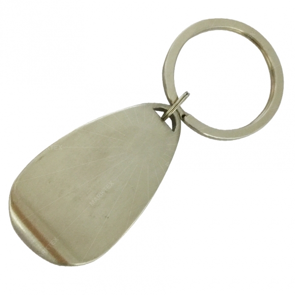 Zinc alloy bottle opener