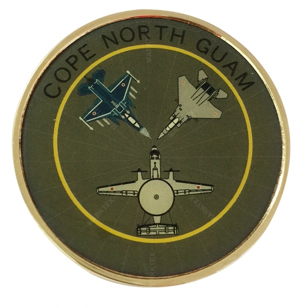 air force coin