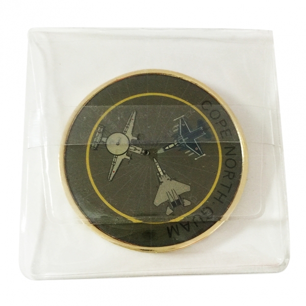 air force coin