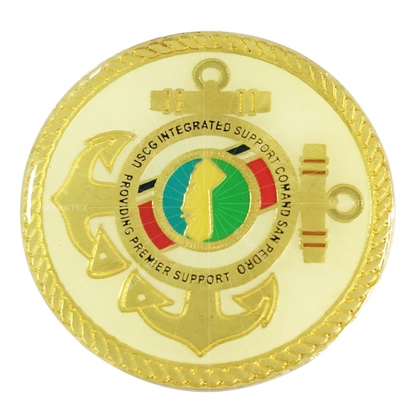 custom commemorative coins