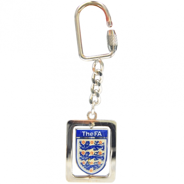 customized spinning keychains