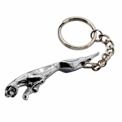 3D zinc alloy key chains