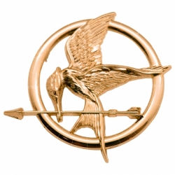 3D zinc alloy pin badge