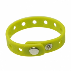 Adjustable snap bracelets