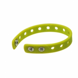 Adjustable snap bracelets
