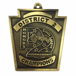 Award medal