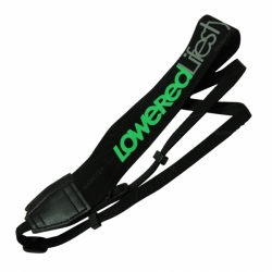 Camera Strap with Glow in the dark printed