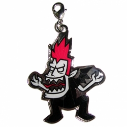 Cartoon key chain