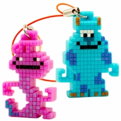 Cartoon shape Soft PVC Keychain