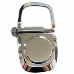 Coin Holder Key Chain