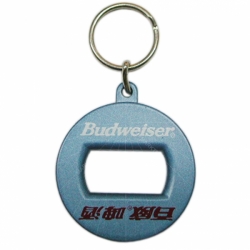 Colorized bottle opener