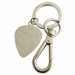 Custom die casting zinc alloy metal keychain