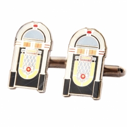 Custom logo cufflinks